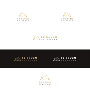 Logo-Design von Ezgi Kilavuz für 52seven outdoors | Design: #23559170