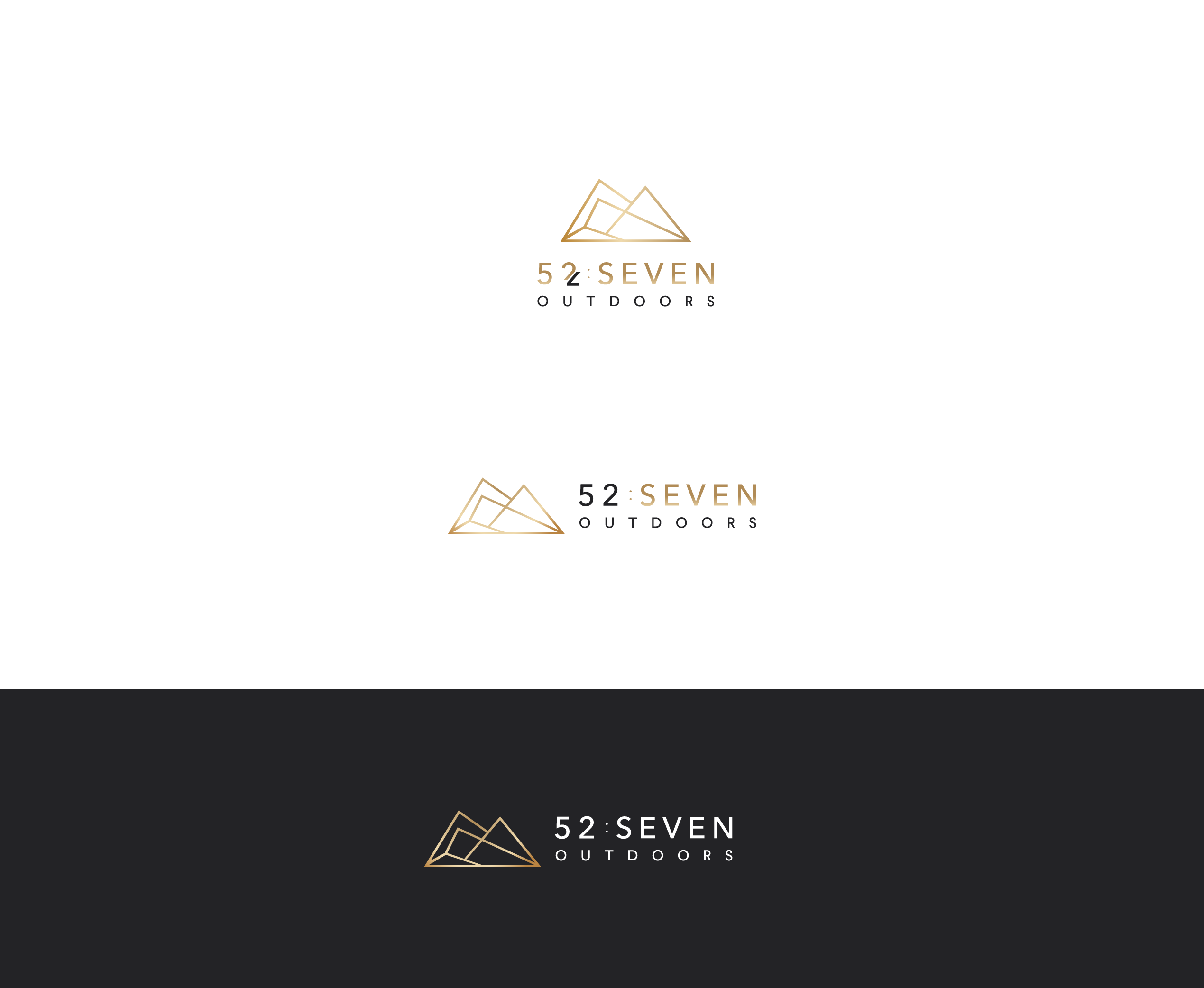 Diseño de Logo por Ezgi Kilavuz para 52seven outdoors | Diseño #23561591