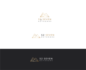 Logo-Design von Ezgi Kilavuz für 52seven outdoors | Design: #23561591