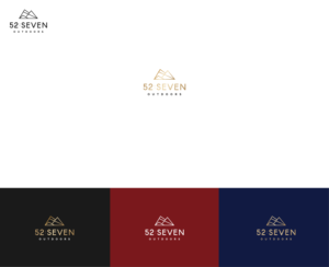 Logo-Design von Ezgi Kilavuz für 52seven outdoors | Design: #23574505