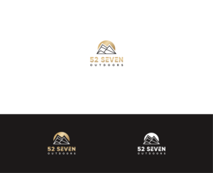 Logo-Design von Ezgi Kilavuz für 52seven outdoors | Design: #23574712