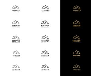 Logo-Design von Ezgi Kilavuz für 52seven outdoors | Design: #23694526