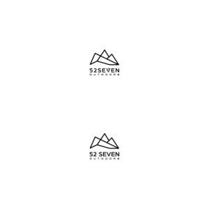 Logo-Design von Ezgi Kilavuz für 52seven outdoors | Design: #23699867