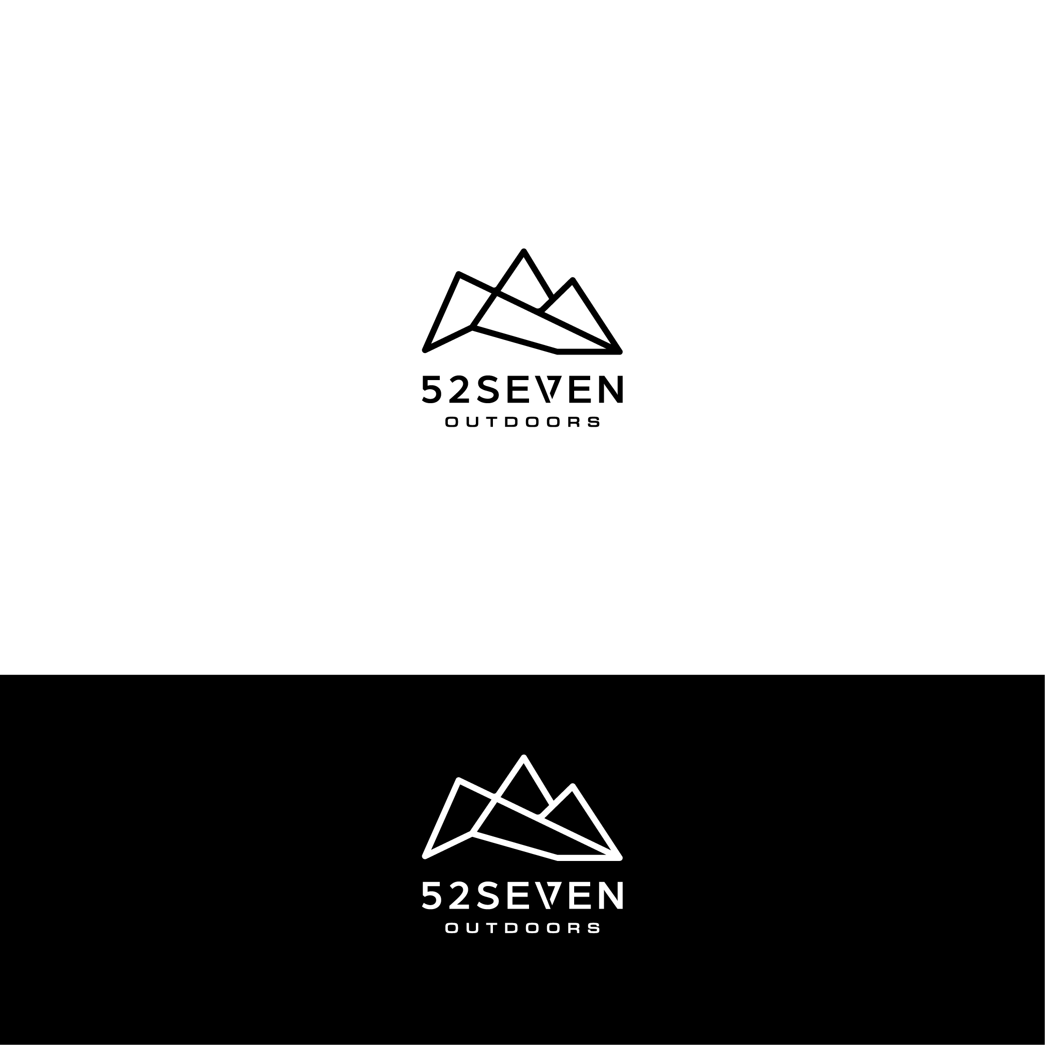 Diseño de Logo por Ezgi Kilavuz para 52seven outdoors | Diseño #23754514
