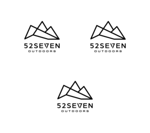 Design de Logo par Ezgi Kilavuz pour 52seven outdoors | Design : #23923979