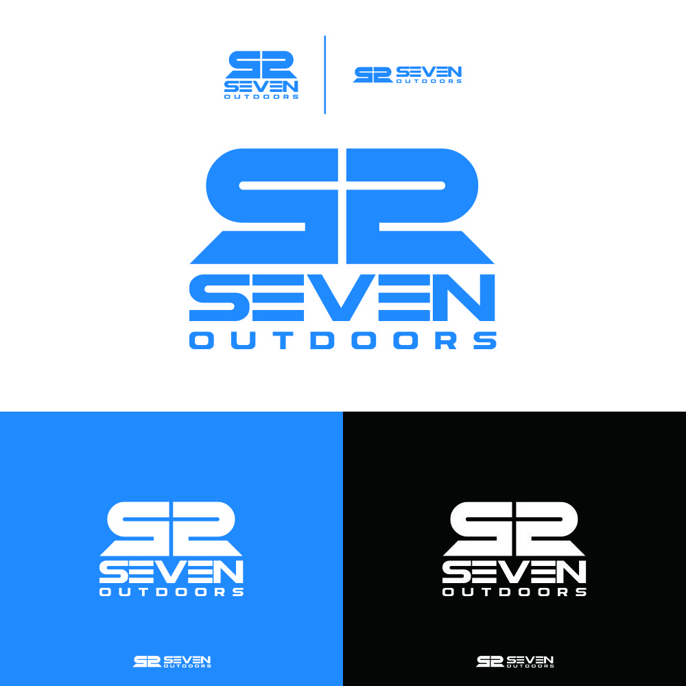 Logo Design by Pangestu 9 for 52seven outdoors | Design #23482422
