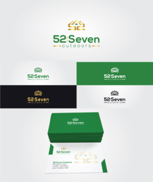Diseño de Logo por Mr_Logo para 52seven outdoors | Diseño #23493122