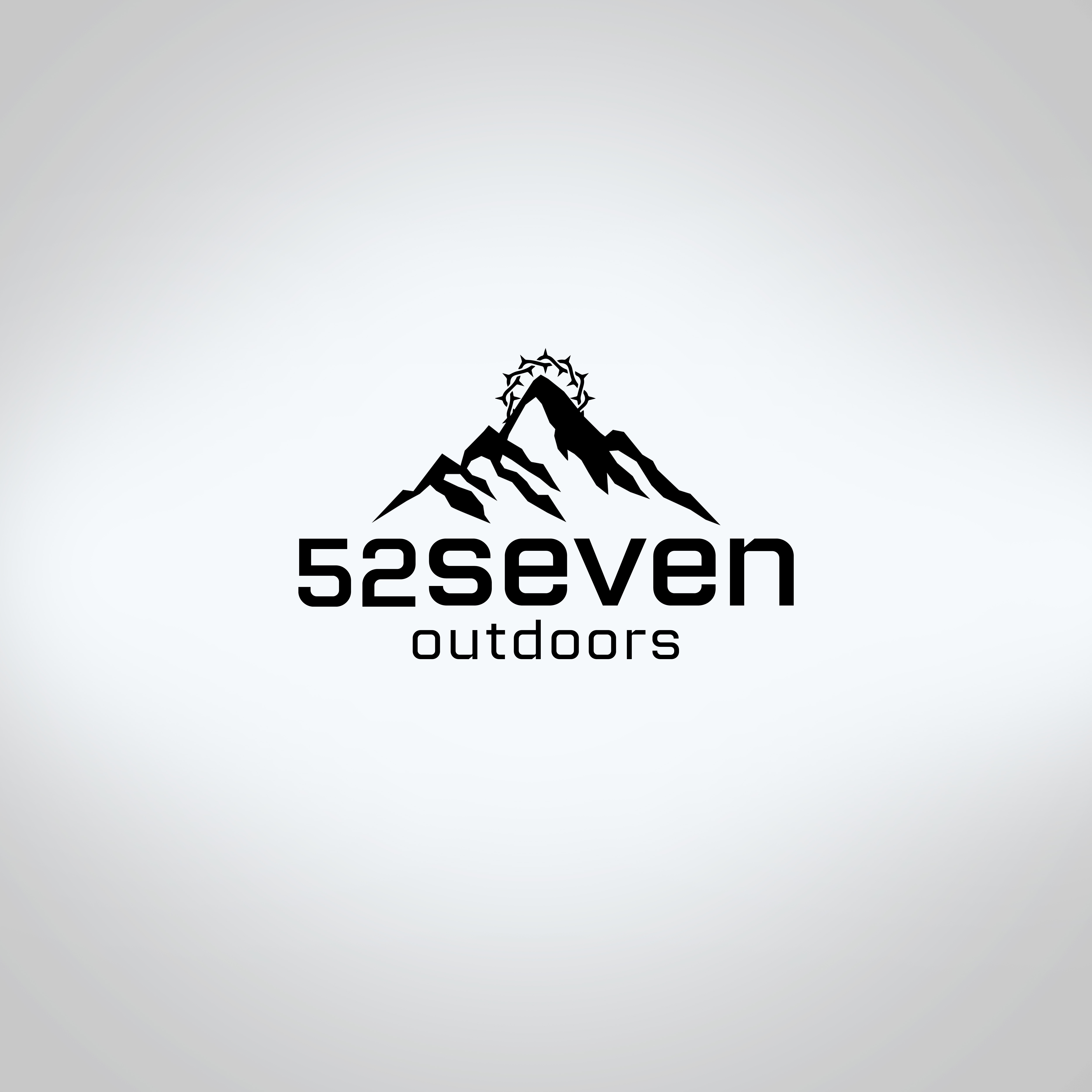 Logo Design by Mustafa alsamarai for 52seven outdoors | Design #23477759