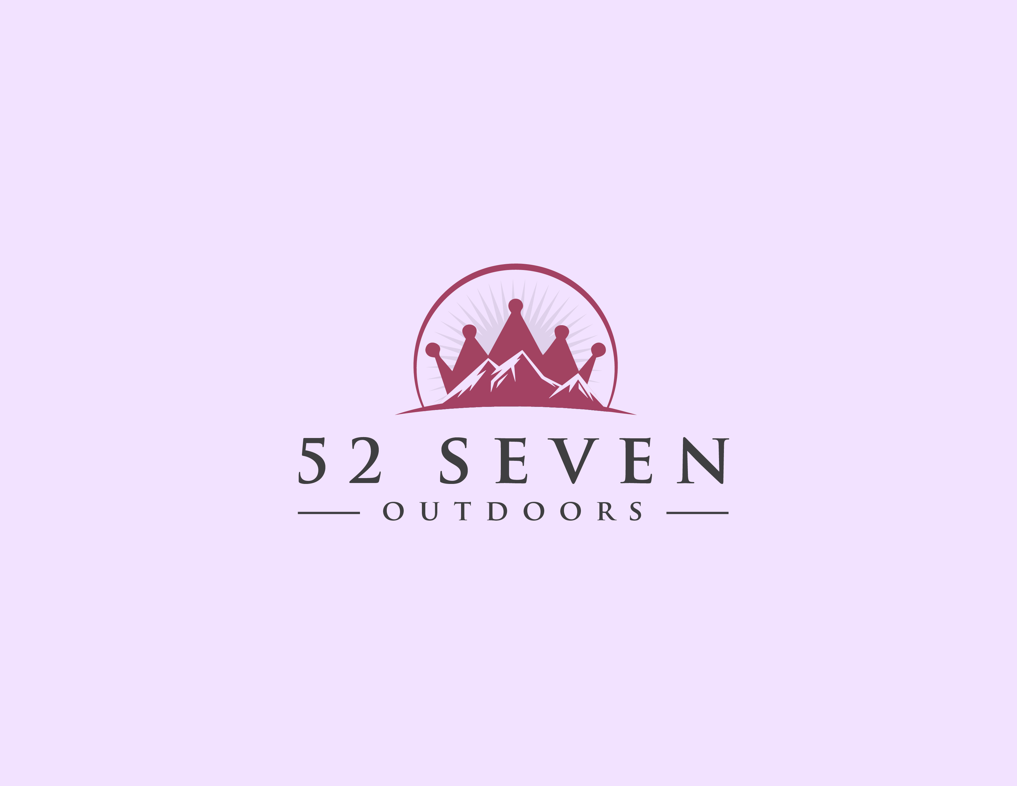 Design de Logo par Ali 108 pour 52seven outdoors | Design #23485589