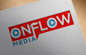 onflow media | Diseño de Logo por akterkhadijars
