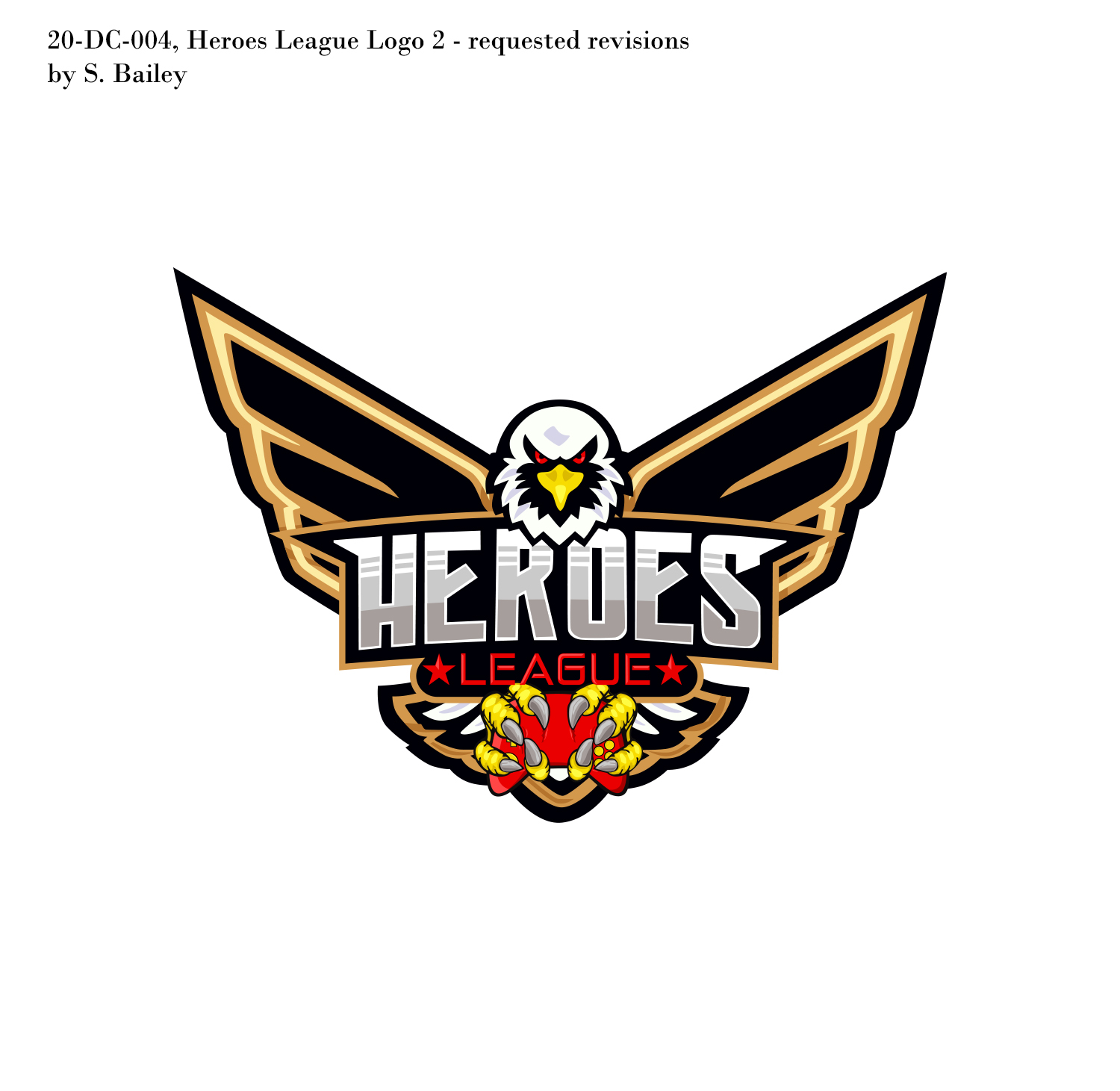 Logo Design by SBailey for this project | Design #23574378