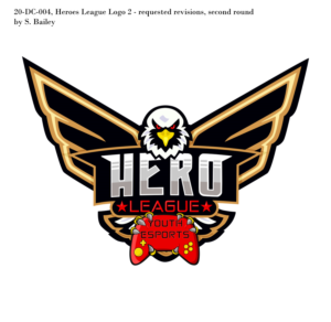 Logo Design by SBailey for this project | Design: #23582218