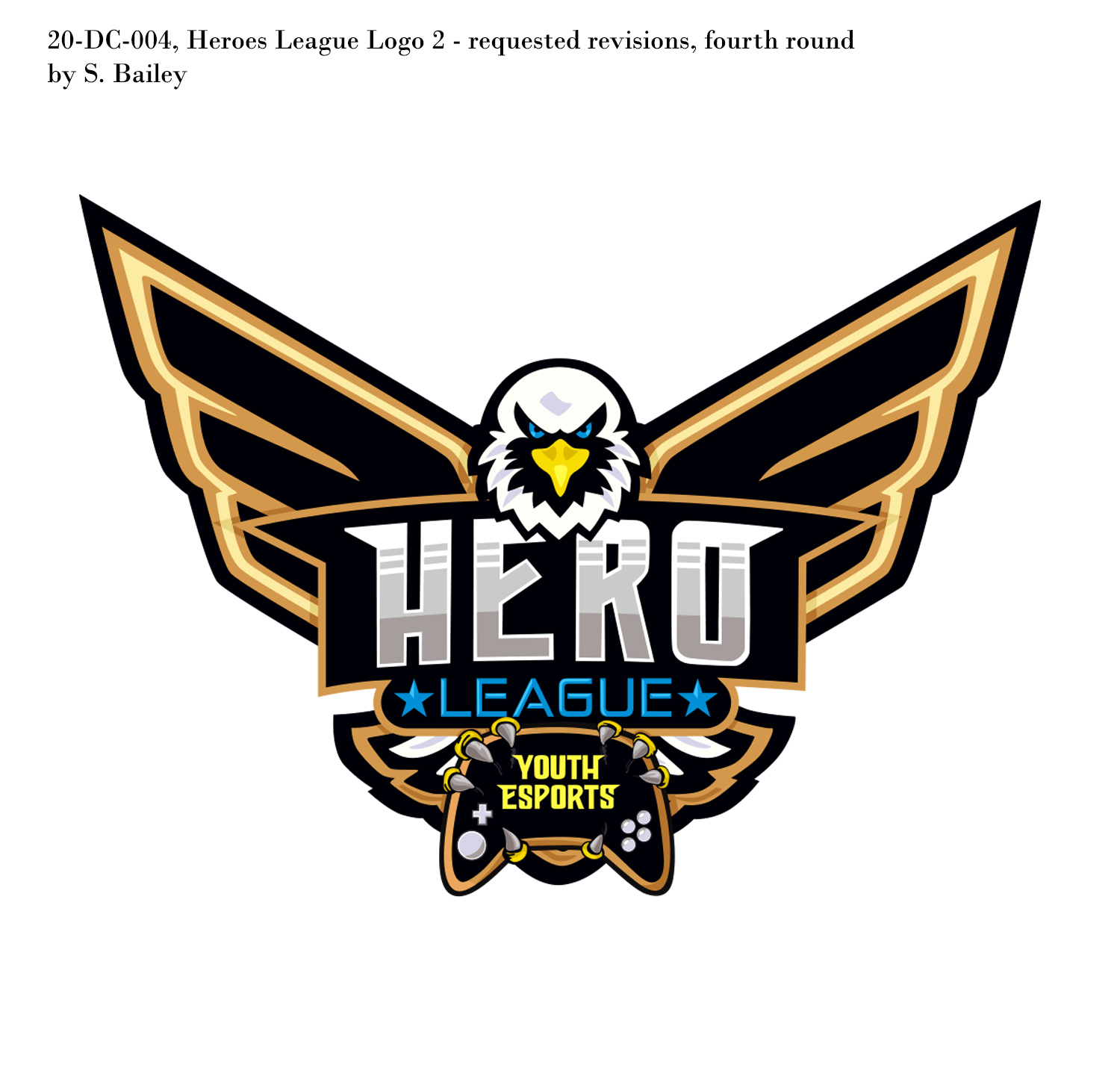 Logo Design by SBailey for this project | Design #23601646