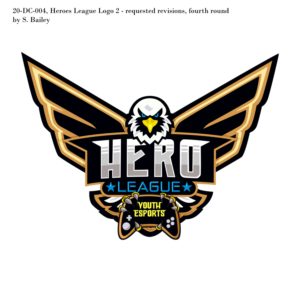 Logo Design by SBailey for this project | Design: #23601646