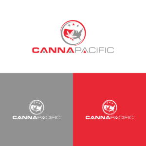 Cannapacific  | Logo Design by tejo