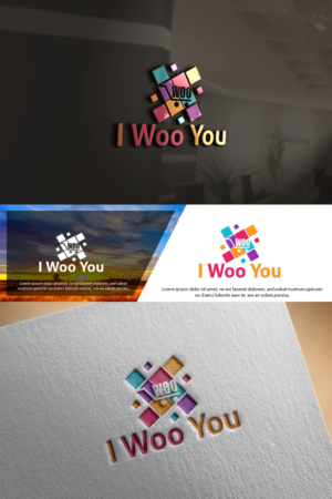 I Woo You | Diseño de Logo por damian