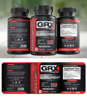 Label Design by SAI DESIGNS