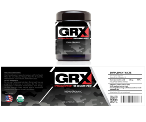 Label Design by ddsgn