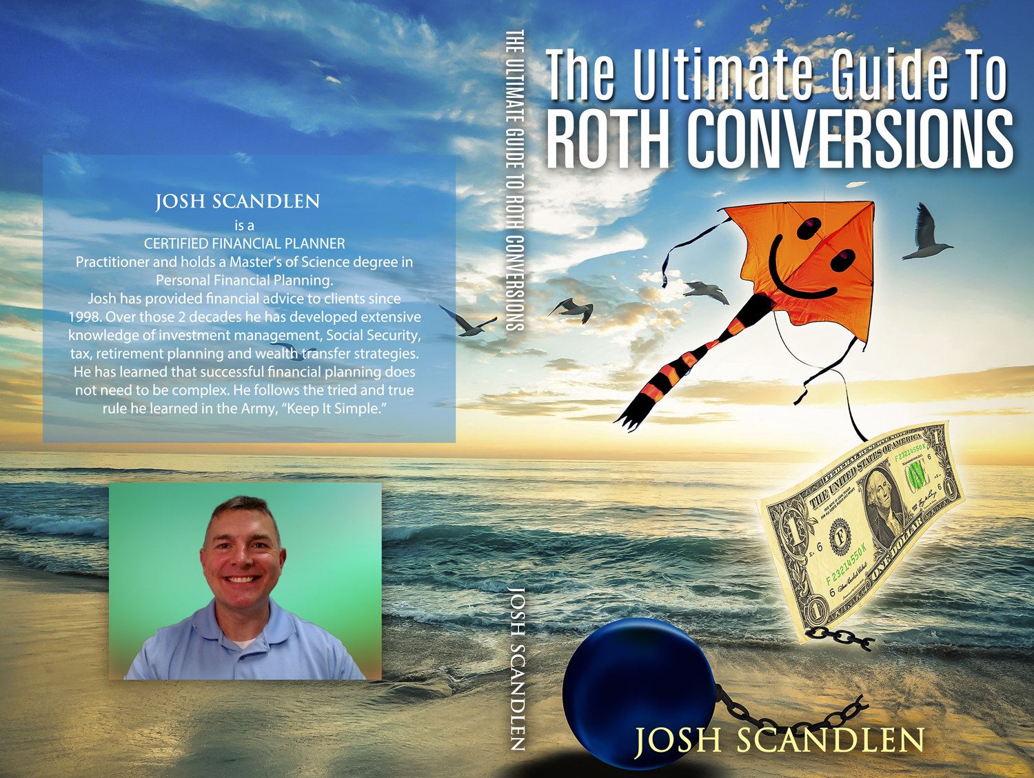 Book Cover Design by Wally_F for Heritage Wealth Planning LLC | Design #23505078