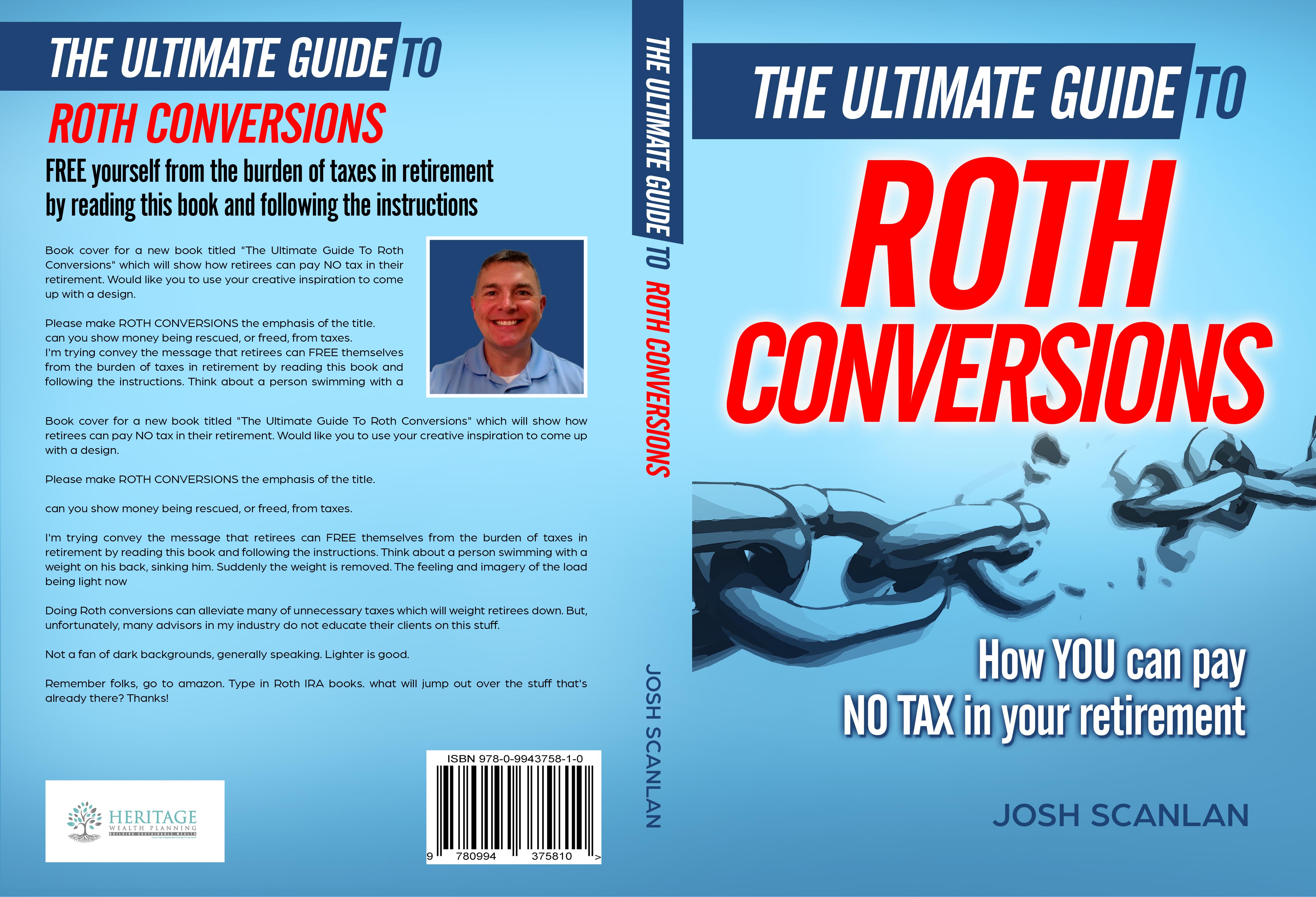 Diseño de portada de libro por Good Heart Studios para Heritage Wealth Planning LLC | Diseño #23520728