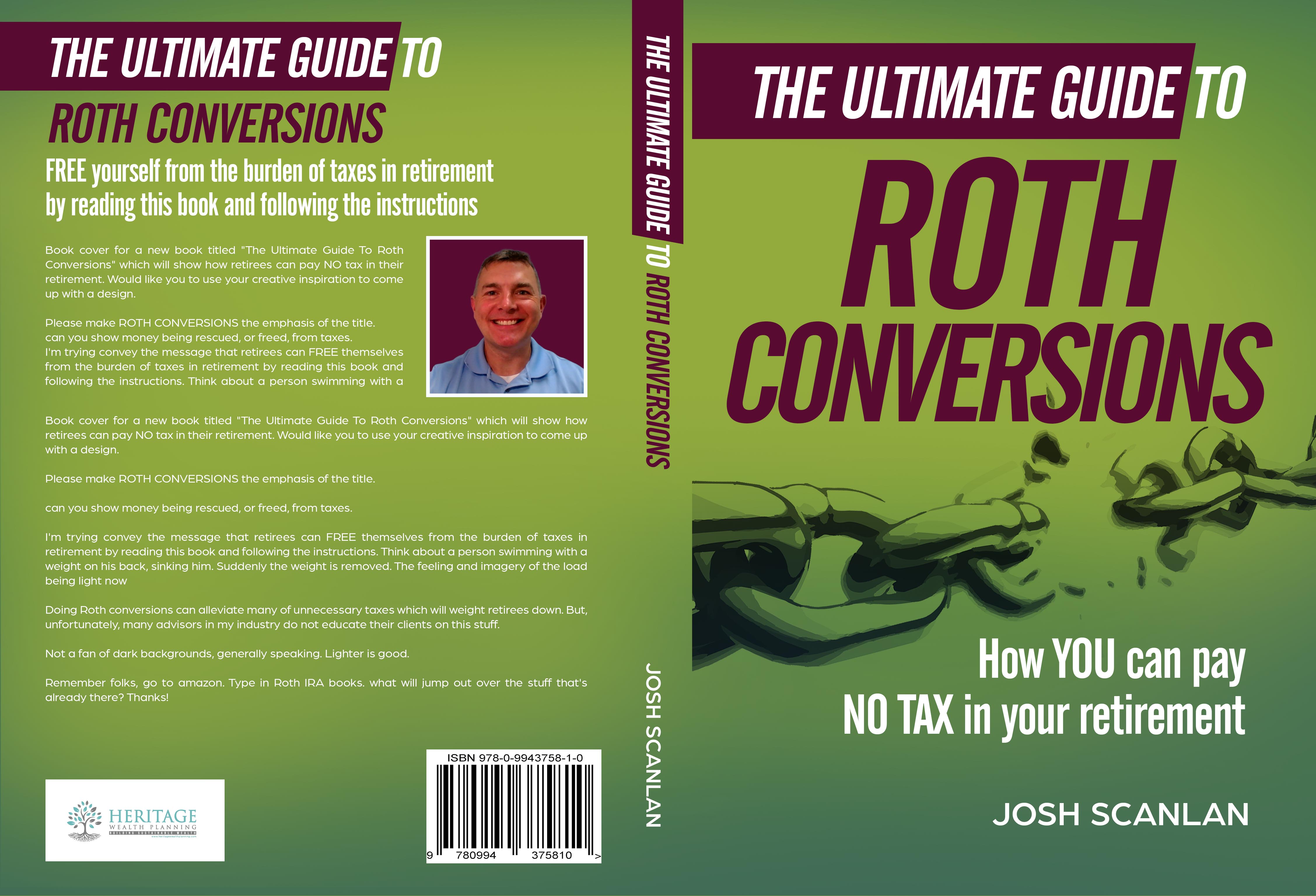 Buchumschlag Design von Good Heart Studios für Heritage Wealth Planning LLC | Design #23535395