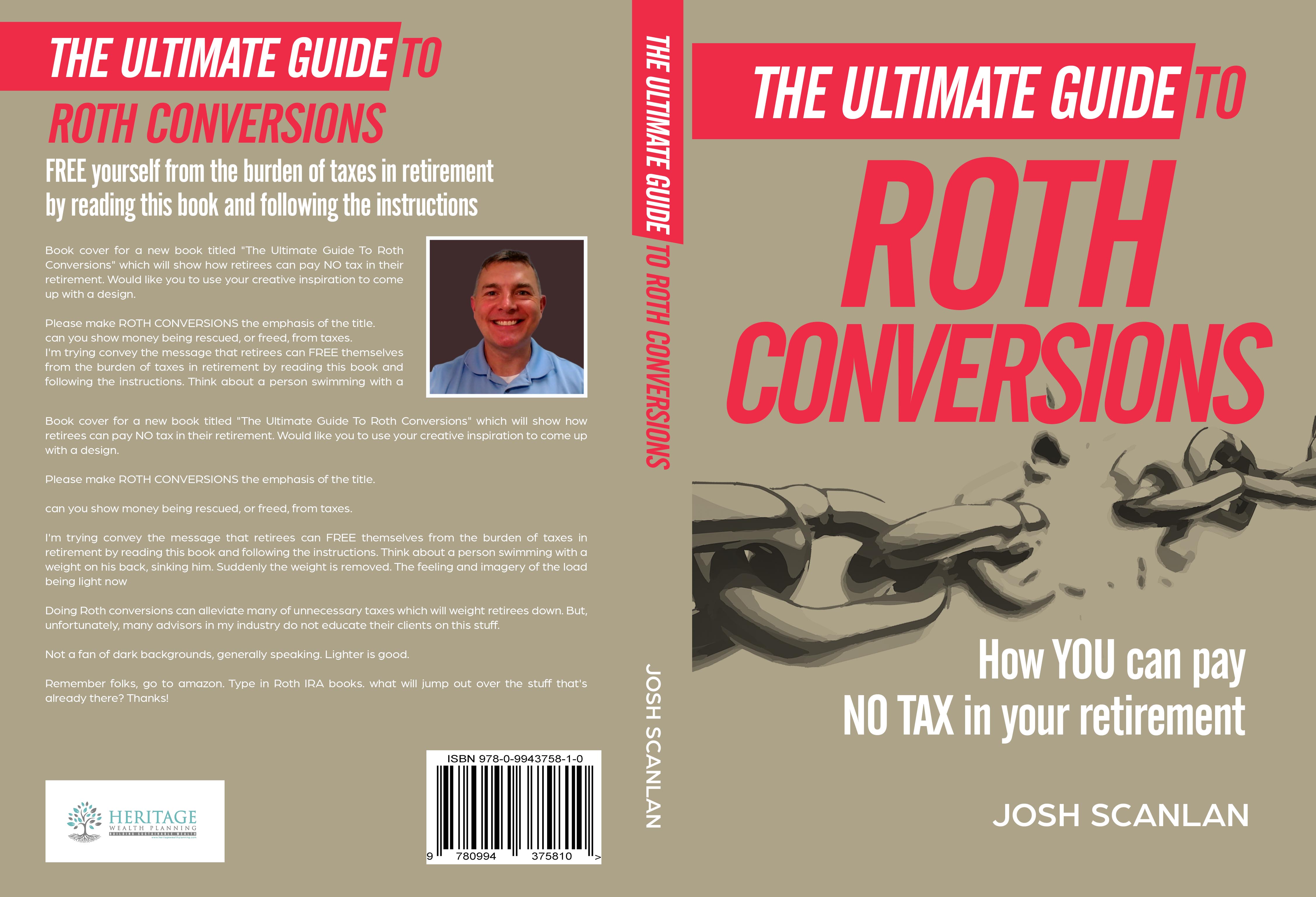 Buchumschlag Design von Good Heart Studios für Heritage Wealth Planning LLC | Design #23535396