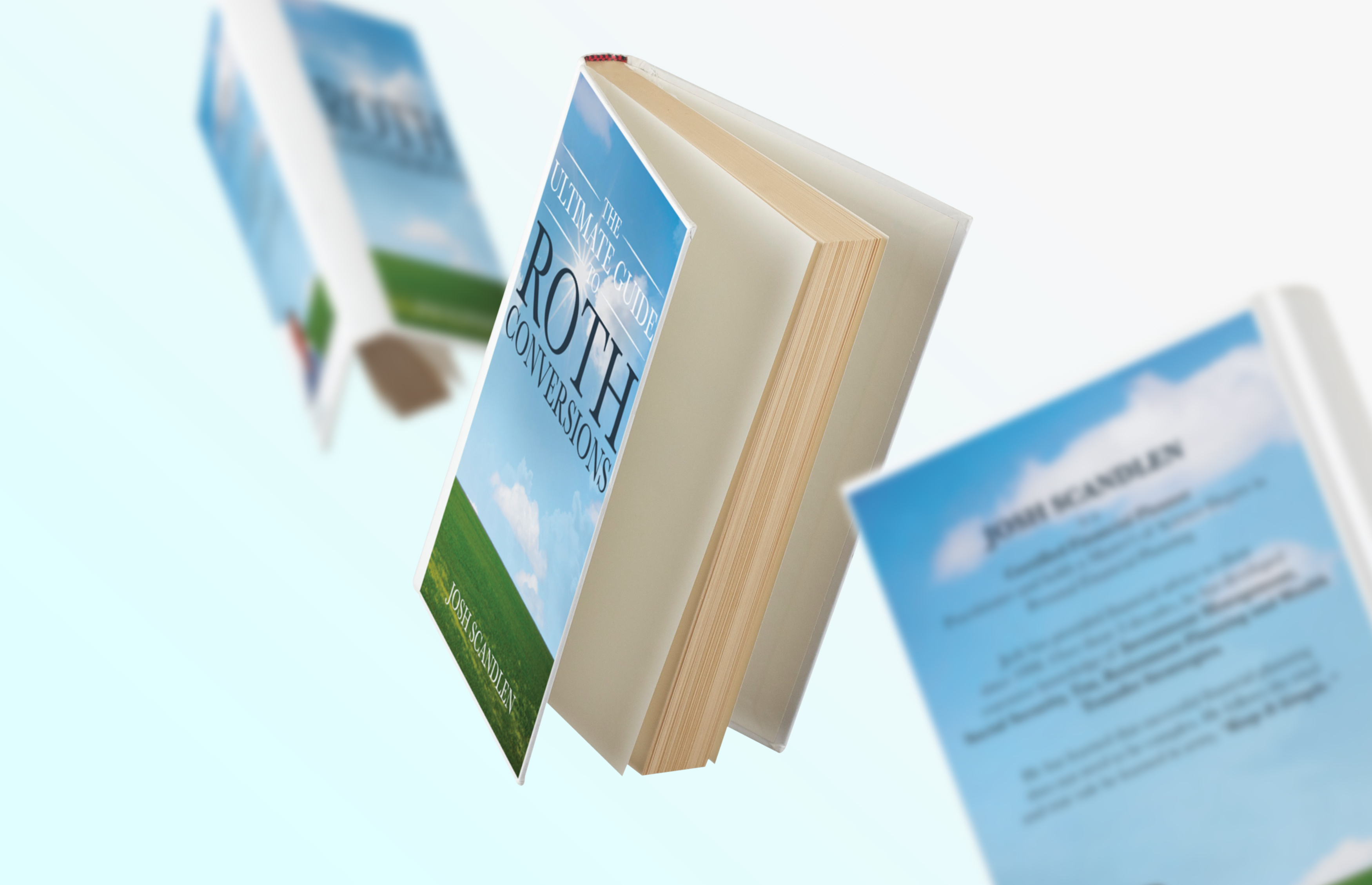 Buchumschlag Design von Dinesh.Designs für Heritage Wealth Planning LLC | Design #23487624