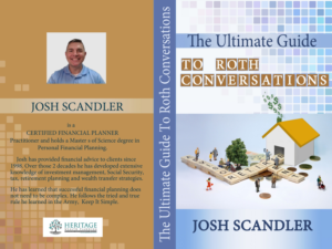 Book Cover Design by Tatyana Tomskaya for Heritage Wealth Planning LLC | Design #23495127