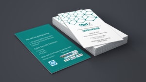 Diseño de Invitación por Nafeesarts para MedX Solutions | Diseño: #23539750