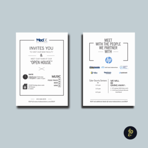 Invitation Design by pearlll_illustration