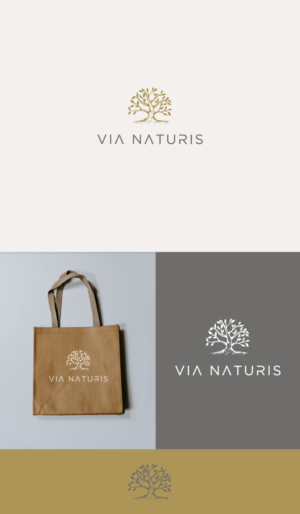Logo Design by ultramarin for VIA NATURIS SRL | Design: #23556207