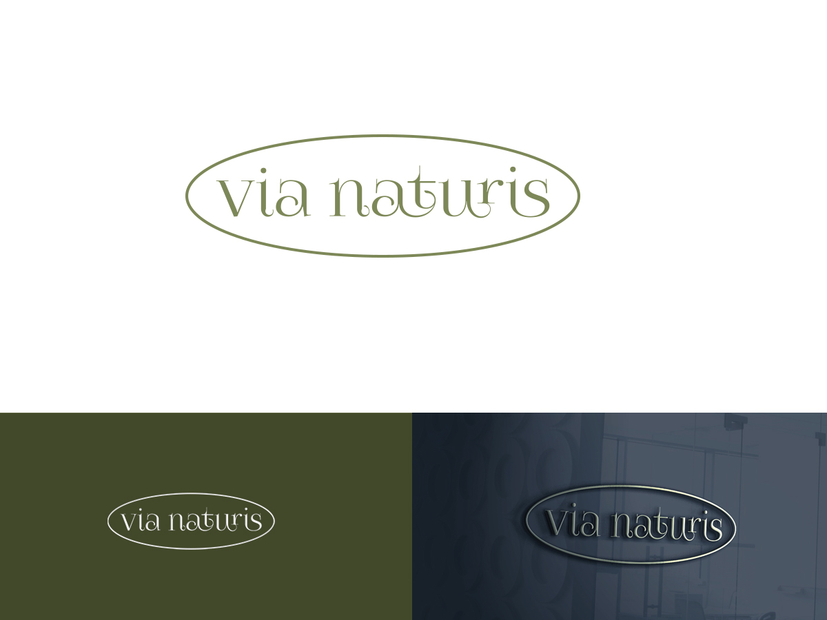 Logo Design by ArtSamurai for VIA NATURIS SRL | Design #23484652
