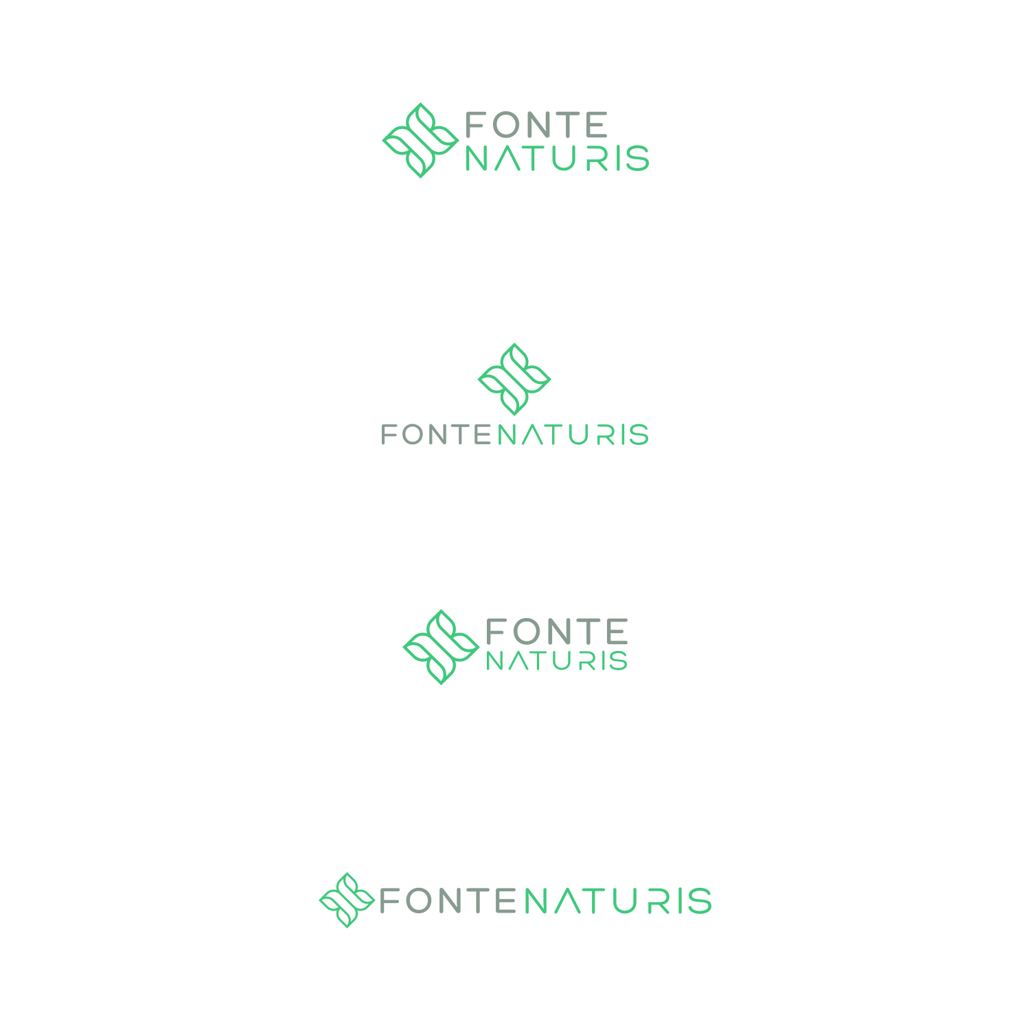 Logo Design by JohnM. for VIA NATURIS SRL | Design: #23571017