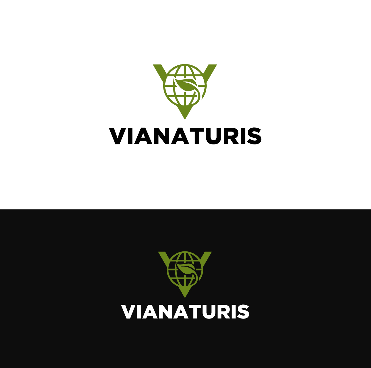 Logo Design by BehindSymbols for VIA NATURIS SRL | Design #23511531