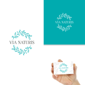 Logo Design by 4tech services for VIA NATURIS SRL | Design: #23483220