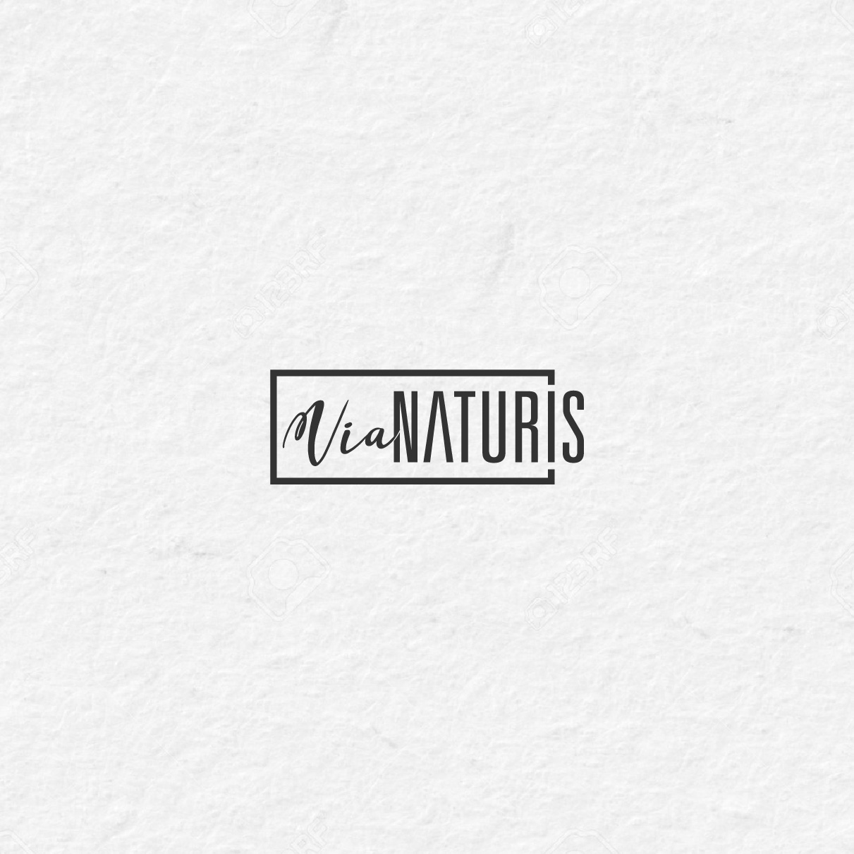 Diseño de Logo por 4tech services para VIA NATURIS SRL | Diseño #23528702