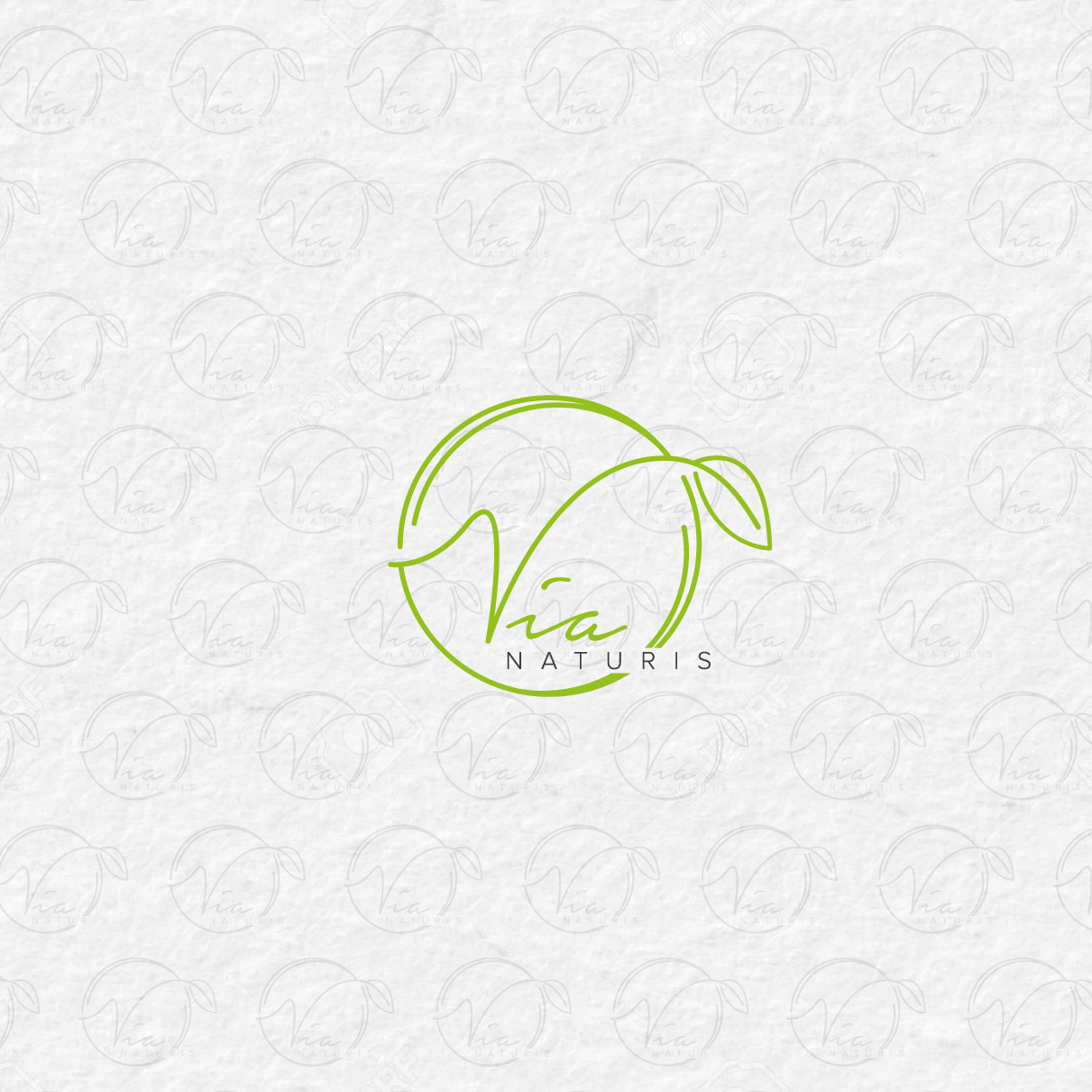Diseño de Logo por 4tech services para VIA NATURIS SRL | Diseño #23528808