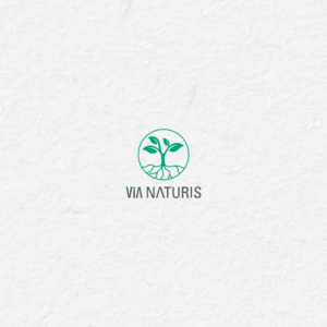 Logo Design by 4tech services for VIA NATURIS SRL | Design: #23529009