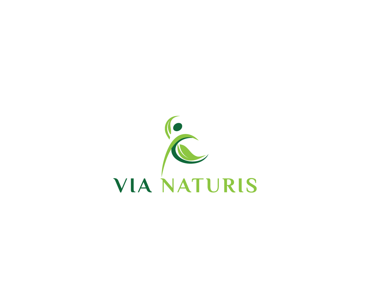 Diseño de Logo por Synthi para VIA NATURIS SRL | Diseño #23486496
