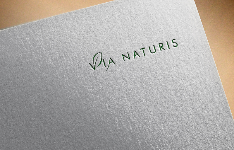 Diseño de Logo por Synthi para VIA NATURIS SRL | Diseño #23486500