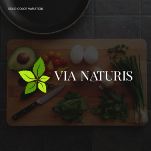Logo Design by MarkazAlrusumatOfficial for VIA NATURIS SRL | Design: #23506291
