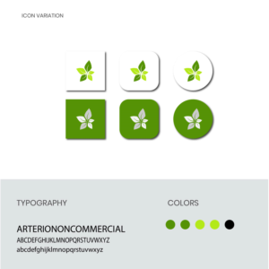 Logo Design by MarkazAlrusumatOfficial for VIA NATURIS SRL | Design: #23506292