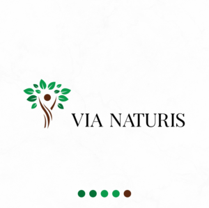 Logo Design by MarkazAlrusumatOfficial for VIA NATURIS SRL | Design: #23506296