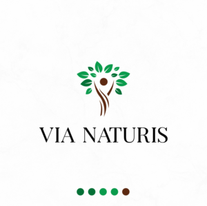 Logo Design by MarkazAlrusumatOfficial for VIA NATURIS SRL | Design: #23506297