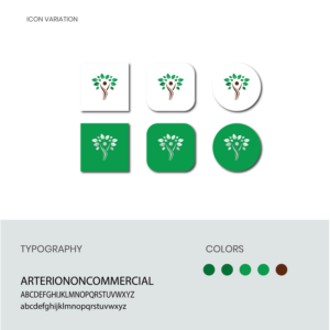 Logo Design by MarkazAlrusumatOfficial for VIA NATURIS SRL | Design: #23506298