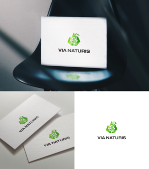 Logo Design by FRAYA DESIGN for VIA NATURIS SRL | Design: #23496877