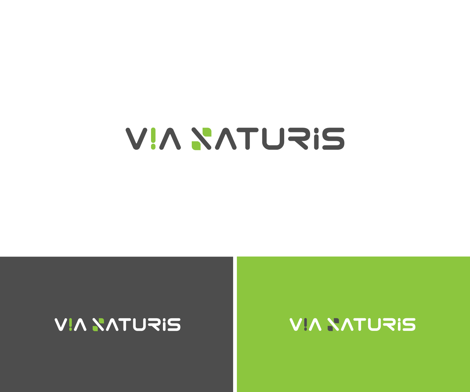 Logo Design by AinebAyoub for VIA NATURIS SRL | Design #23529785