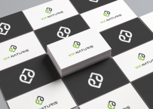 Logo Design by AinebAyoub for VIA NATURIS SRL | Design: #23530068