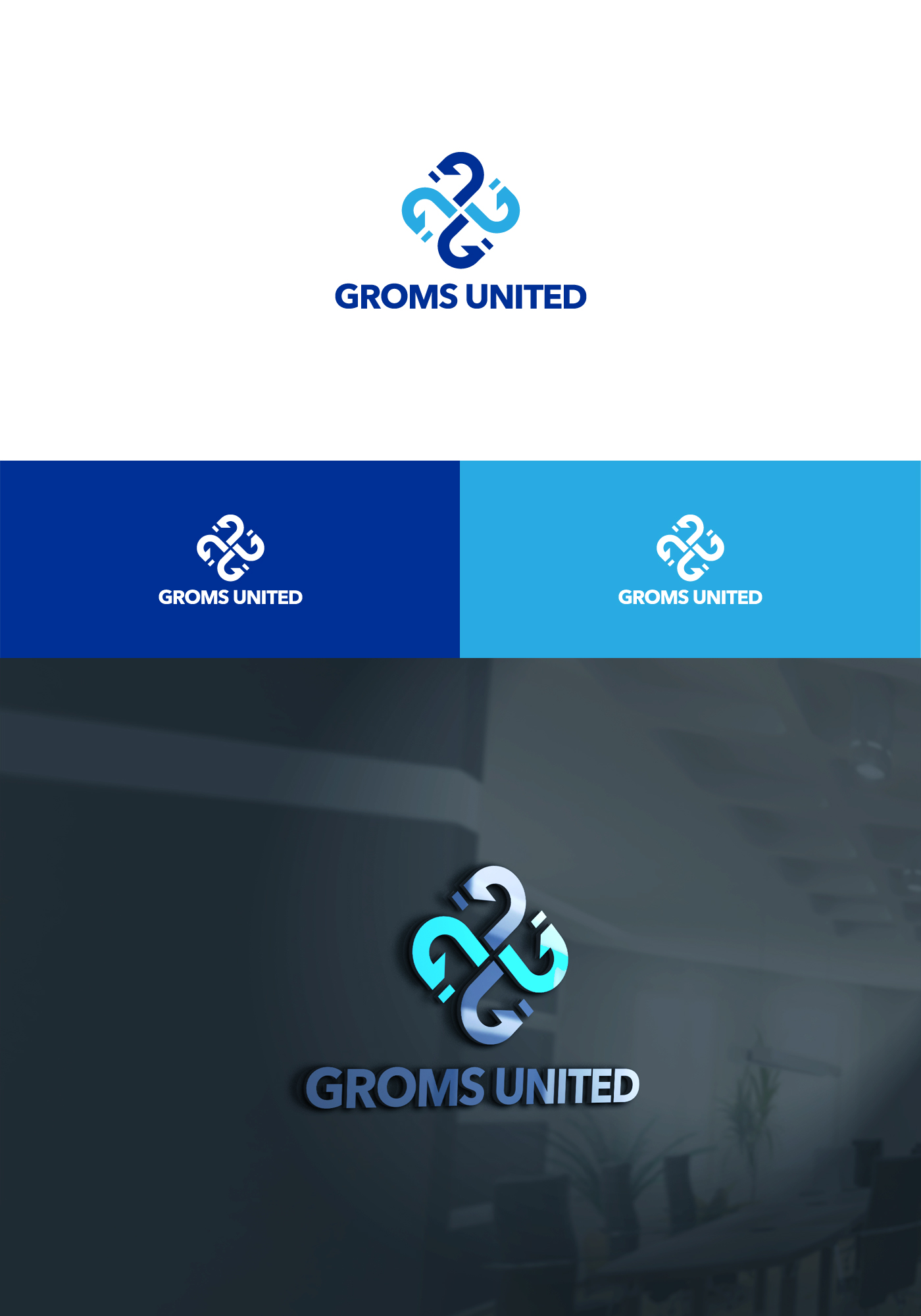 Logo Design by graphicool786 for this project | Design #23506350