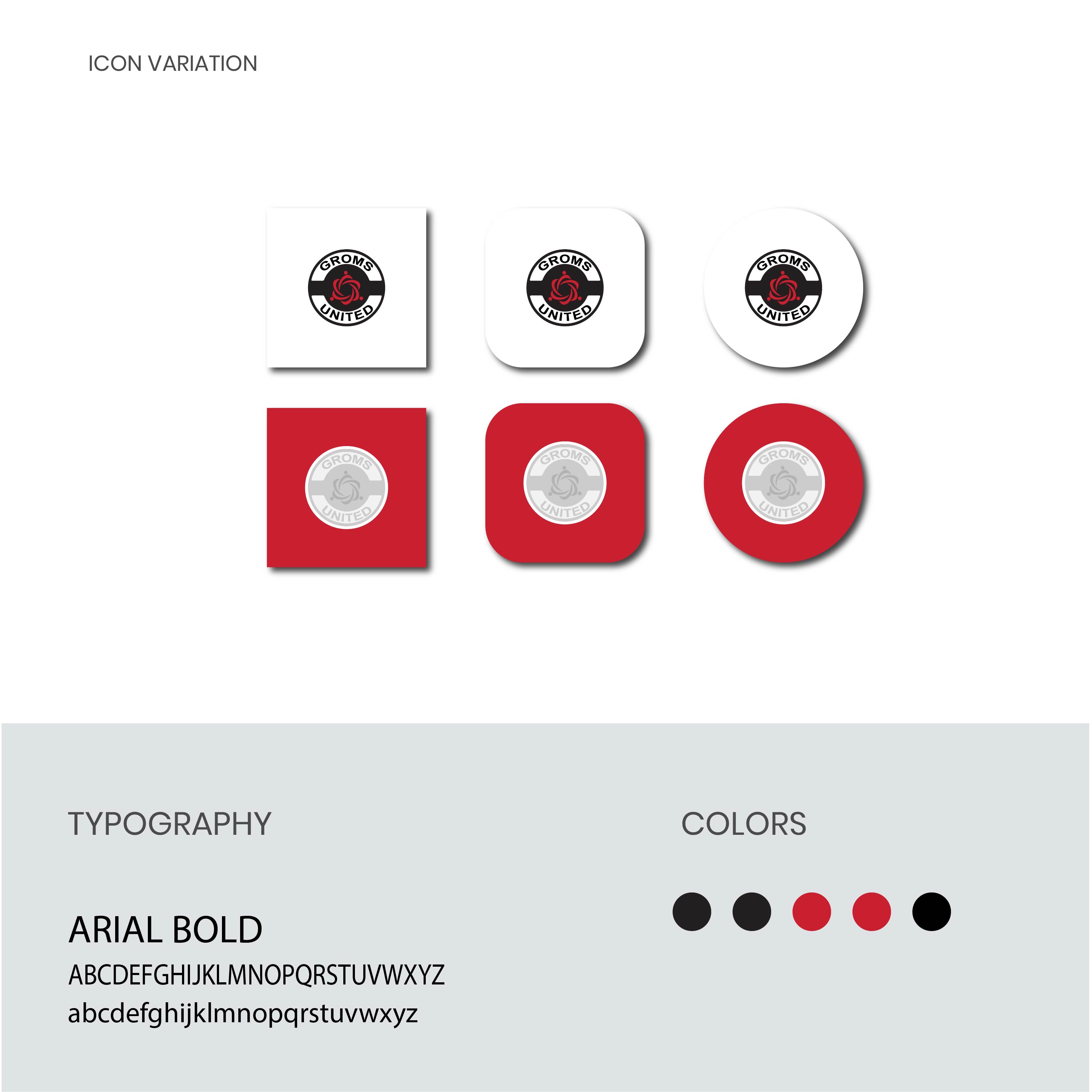 Logo Design by MarkazAlrusumatOfficial for this project | Design #23506286